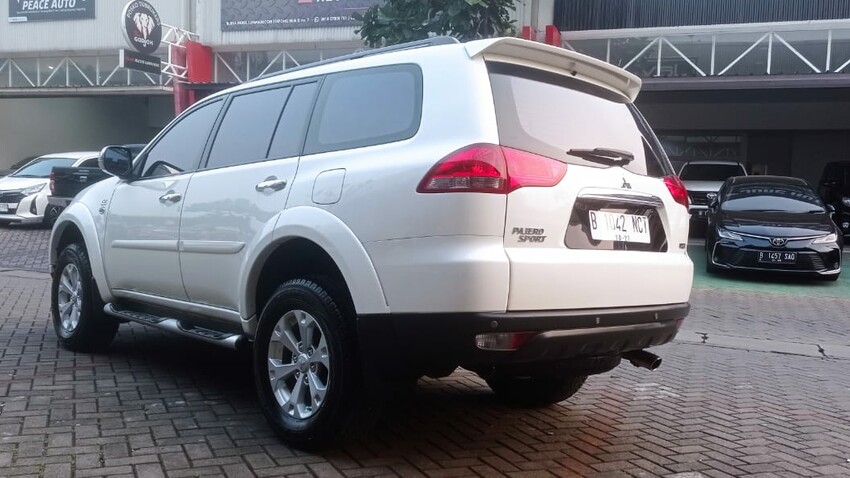 Mitsubishi Pajero 2014 Diesel