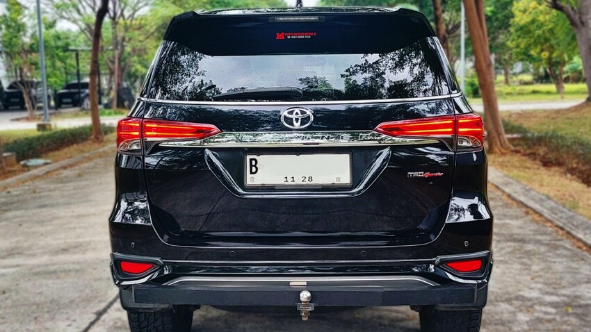 Toyota Fortuner 2018 Diesel