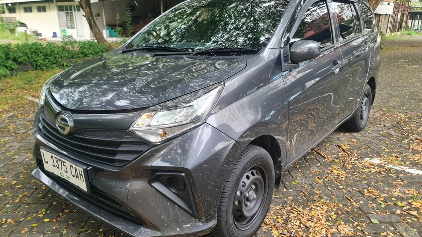 Daihatsu Sigra 2023 Diesel