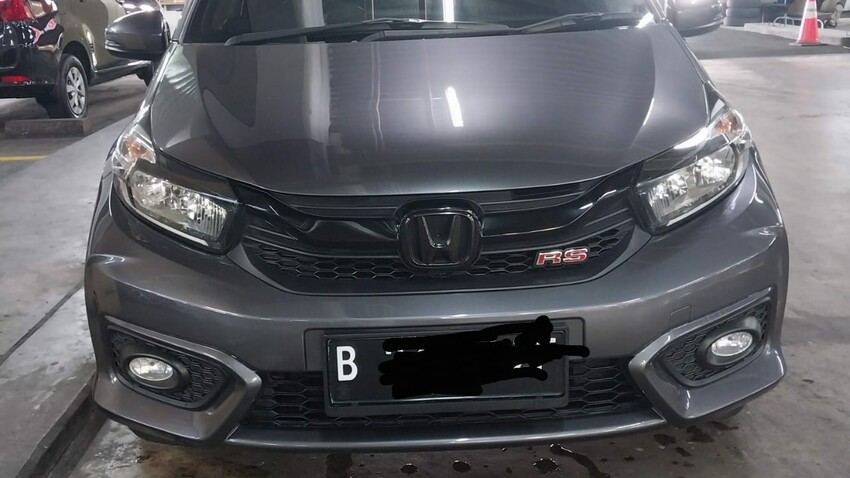 Honda Brio 2021 Bensin