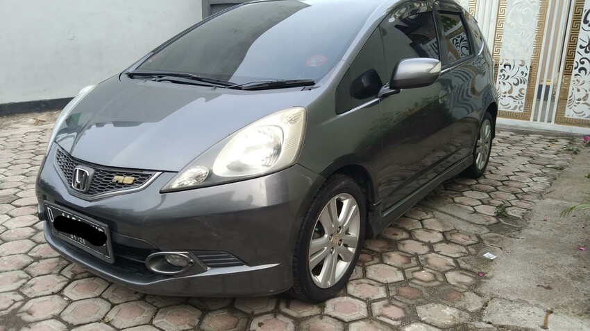 Honda Jazz 2010 Bensin