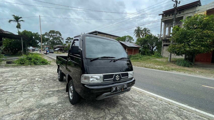 Suzuki Carry 2018 Bensin