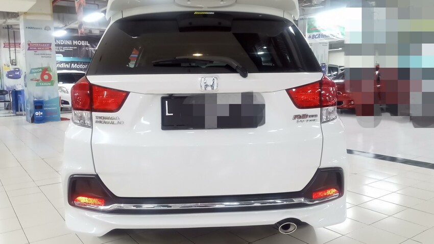 Honda Mobilio RS CVT 2014 Bensin tangan 1