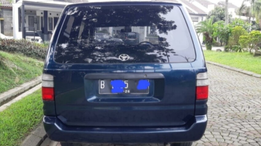 Kijang 2.4 Lsx DieseL