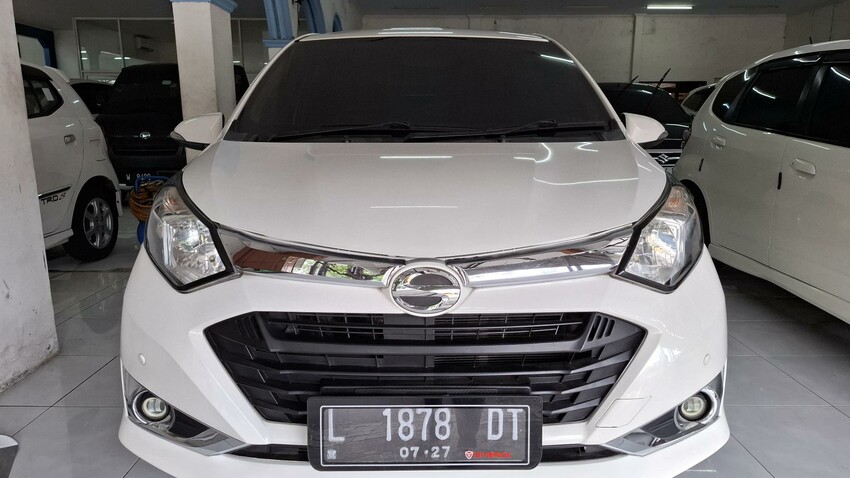 DAIHATSU SIGRA R DELUXE 2017 KREDIT DP 10 JT