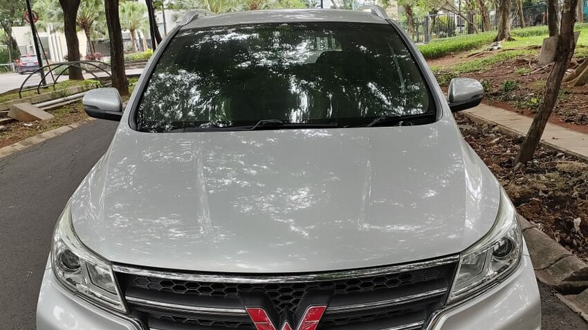 Wuling Cortez 2018 Bensin