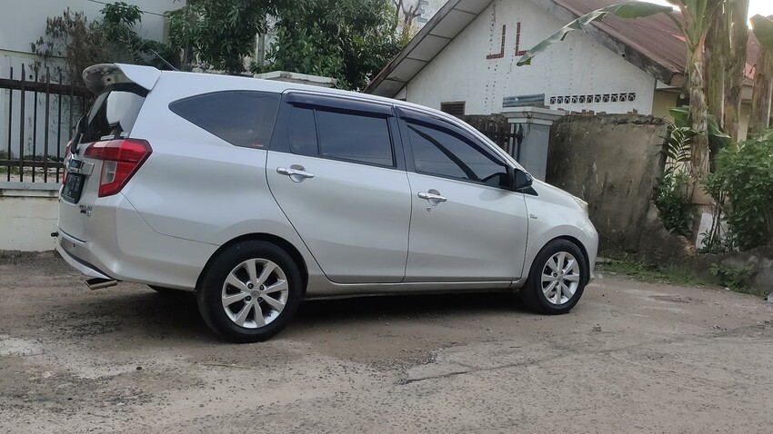 Toyota Calya 2016 Bensin