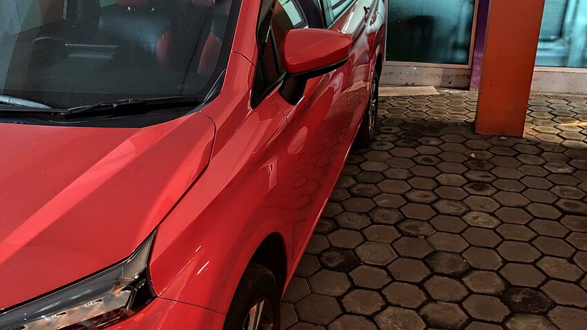 Daihatsu Xenia 2021 Bensin