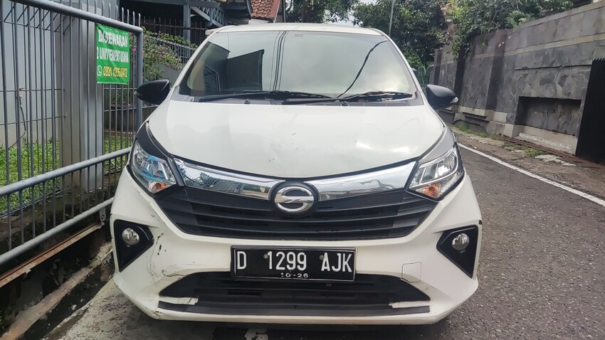 Daihatsu Sigra 2021 Bensin