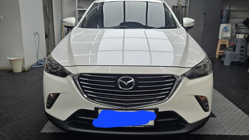 Mazda CX-3 2018 Bensin