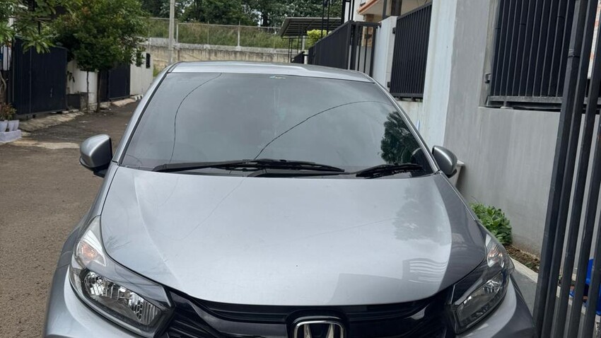 Honda Brio 2022 Bensin