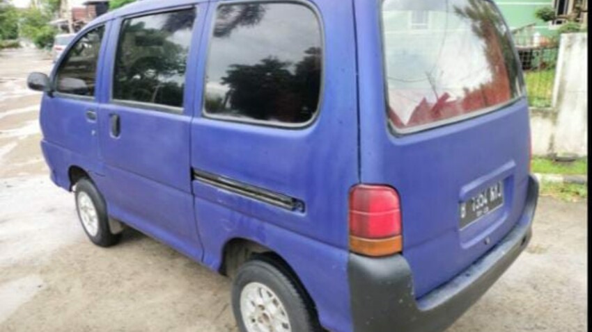 Daihatsu Espass 2002 Bensin