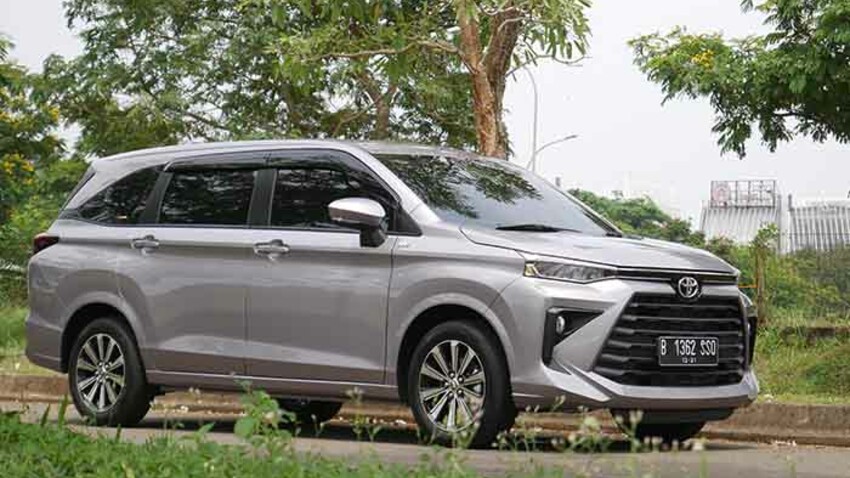 Toyota Avanza 2024 Bensin