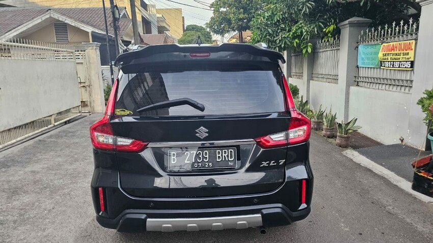 TDP 0 Angs Termurah XL 7 Beta 2020 Manual Hitam Low Km Like New