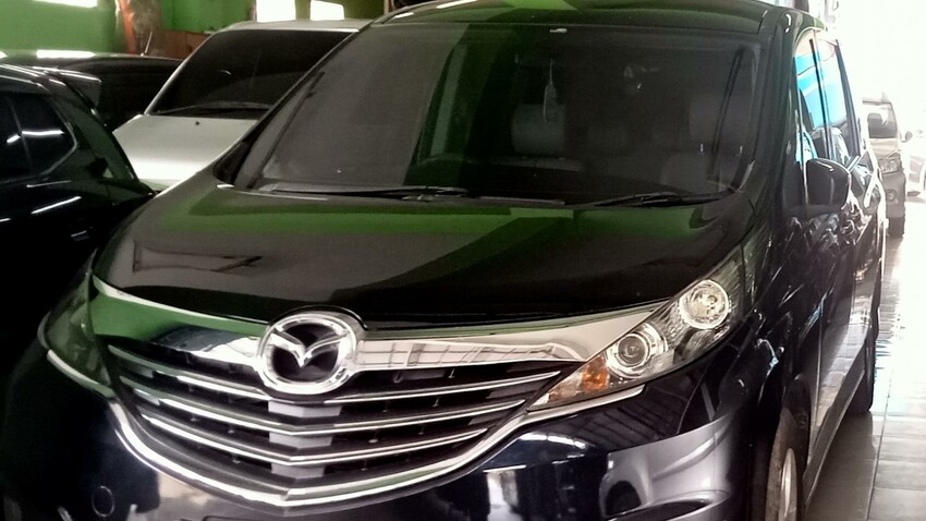 Mazda Biante 2014 Bensin Skyaktif