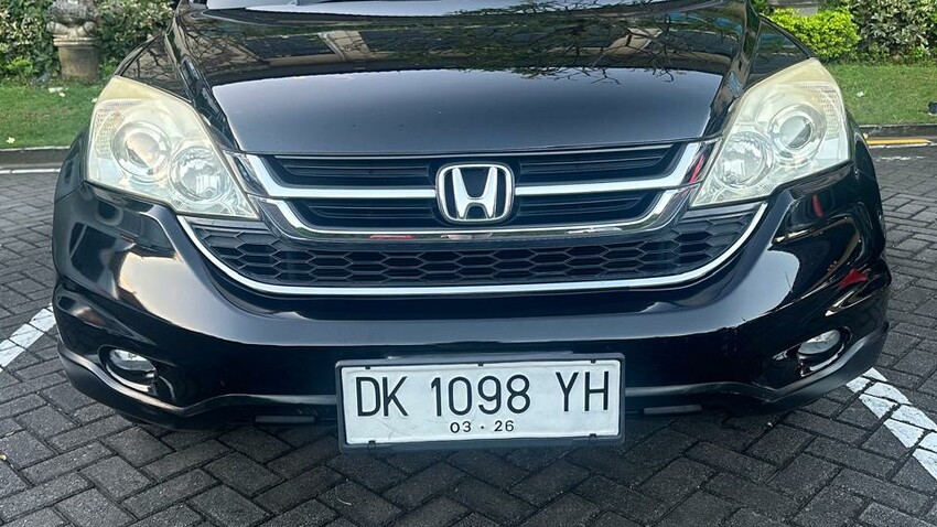 Honda CR-V 2010 Bensin