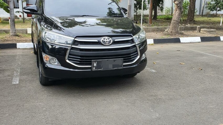 Toyota Kijang Innova 2016 Diesel