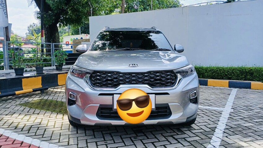 Kia Sonet 2020 Bensin