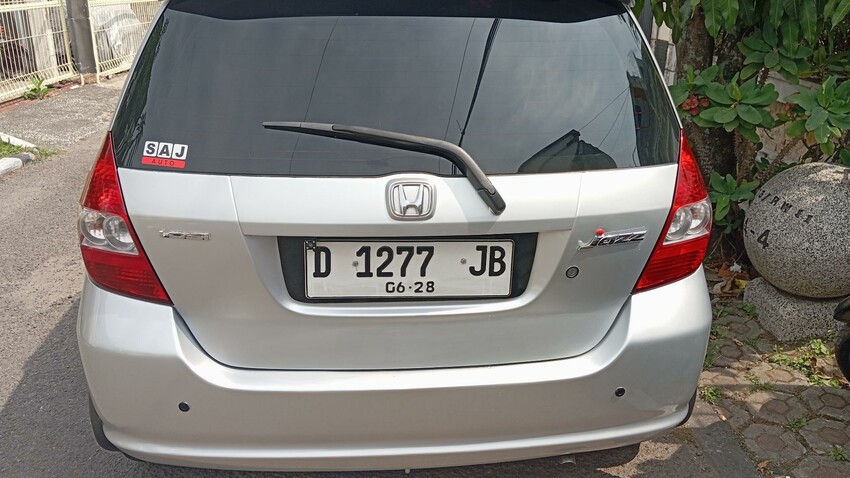 Honda Jazz 2004 Bensin