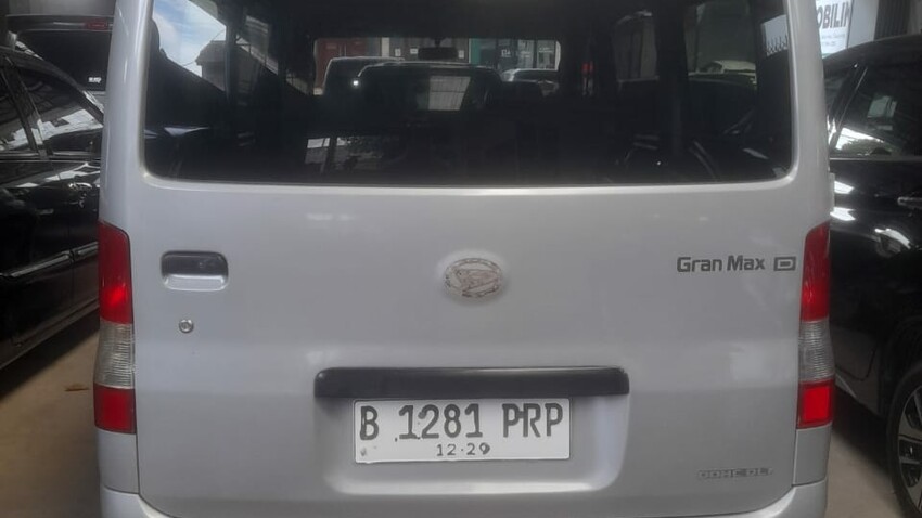 Daihatsu Gran max 2014 Bensin