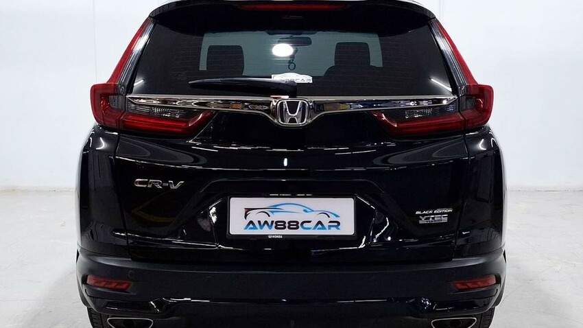 Honda CR-V 2022 Bensin