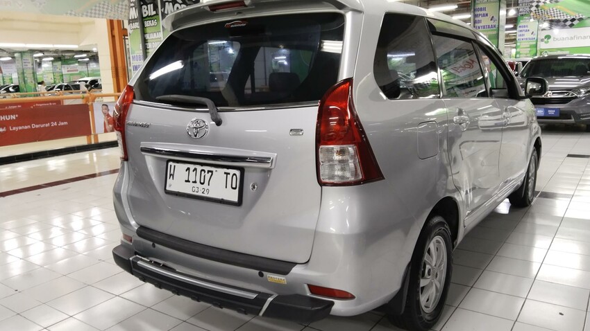 Toyota Avanza 1.3 G MT 2015