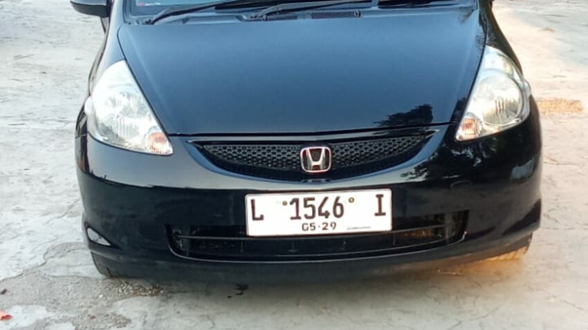 Honda Jazz 2008 Bensin