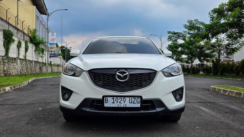 Mazda CX-5 2012 Bensin