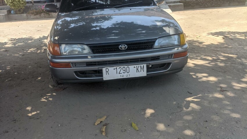 Toyota Corolla 1992 Bensin