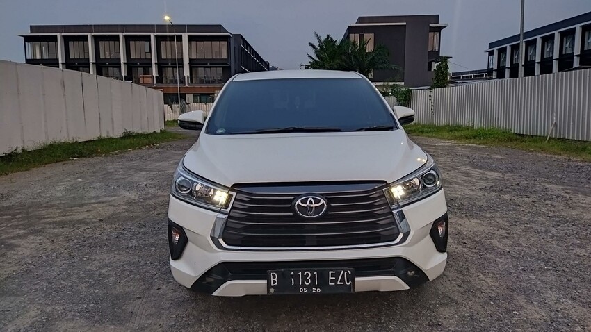 Toyota Kijang Innova 2021 Diesel