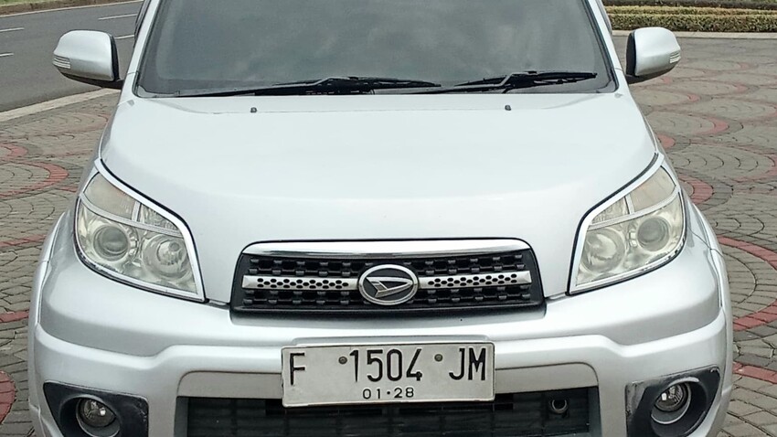 Daihatsu Terios TX At 2010