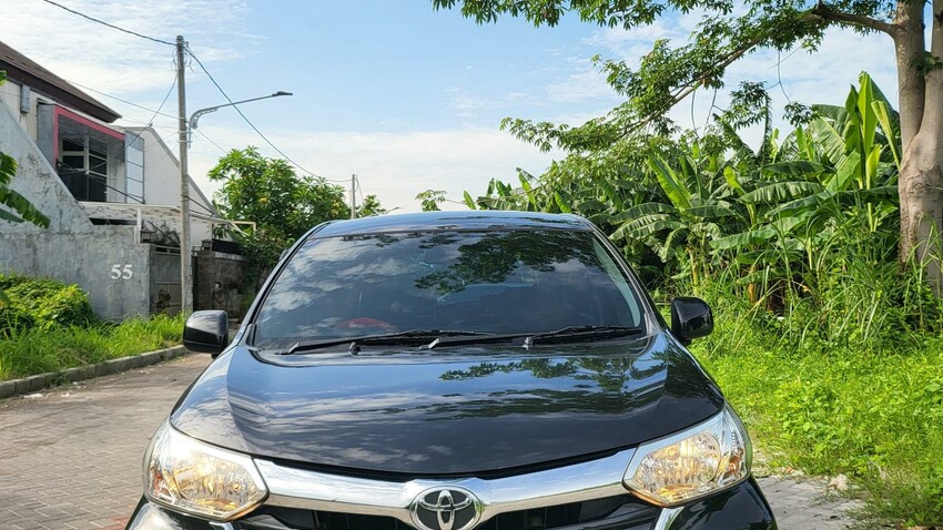 [Gress Mobil Kutisari] AVANZA 1.3G MANUAL 2018 PALING BAGUS