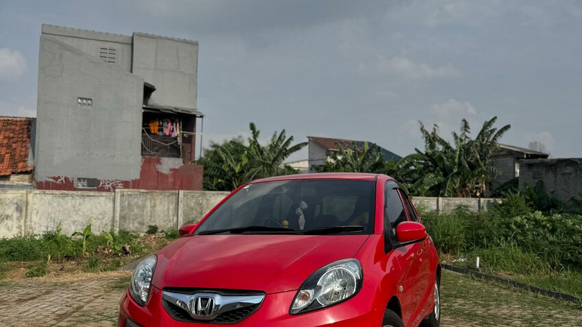 Honda Brio 2016 Bensin