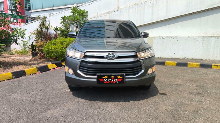 INNOVA REBORN G 2.4 TDP 16JT Pajak Jan 2026