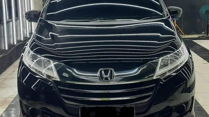 Honda Odyssey 2014 Bensin