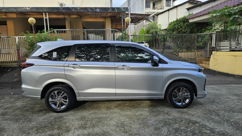Daihatsu Xenia Tipe R 2022 MT