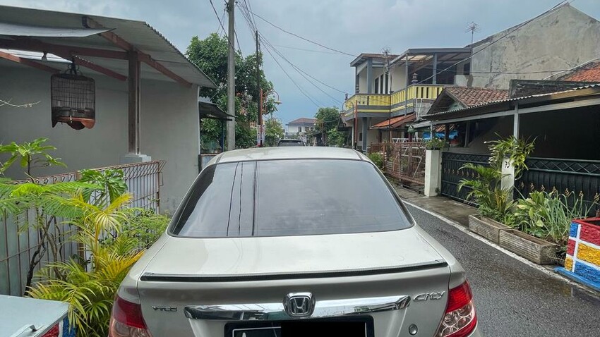 Honda City 2005 Diesel