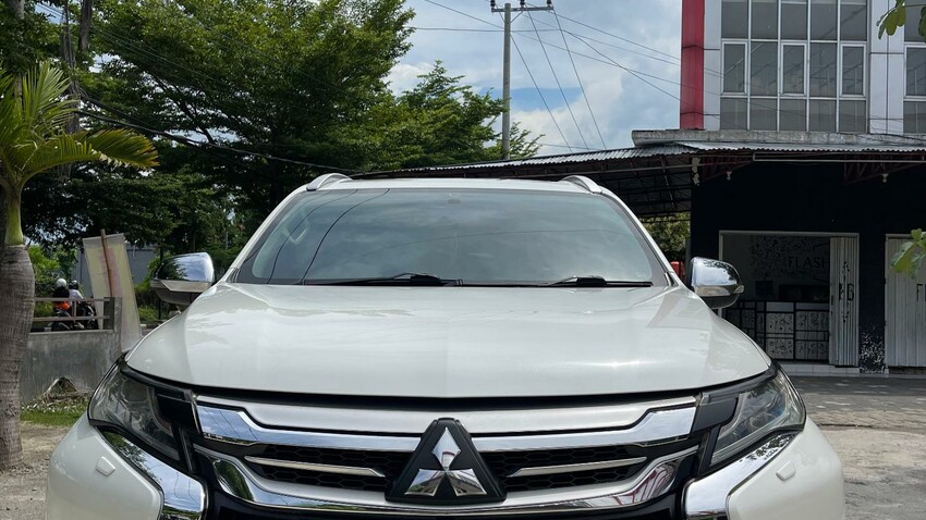 Mitsubishi Pajero Sport 2016 Diesel