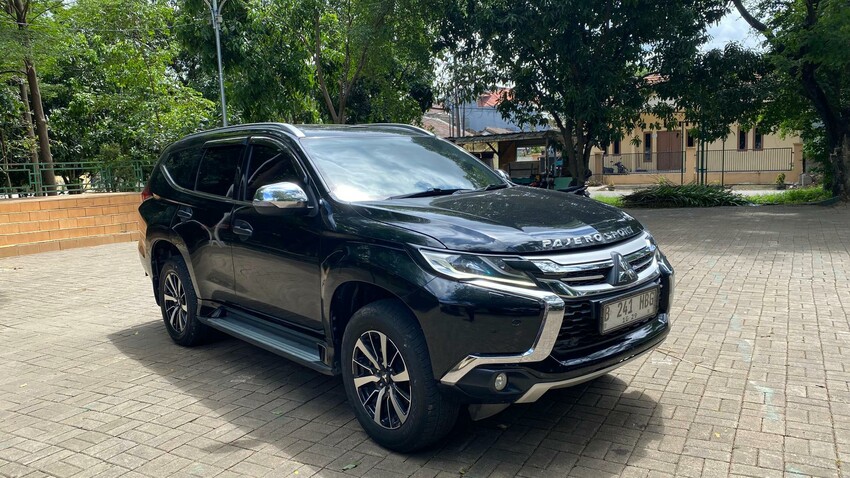 Mitsubishi Pajero Sport 2019 Diesel