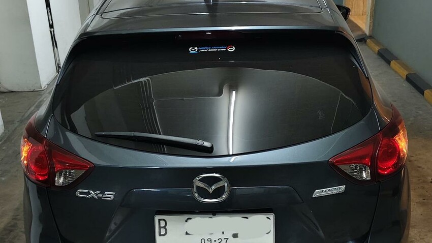 Mazda CX-5 2012 Bensin
