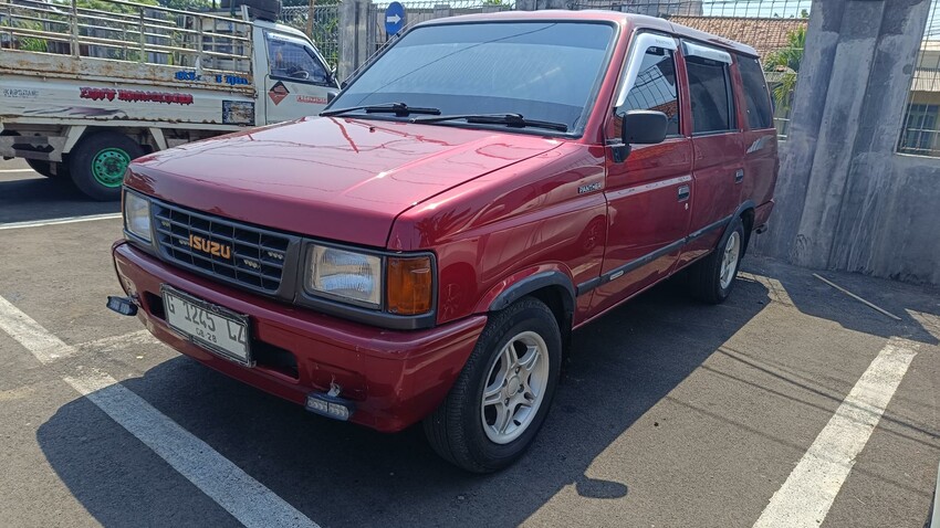 Isuzu Panther 1997 Diesel