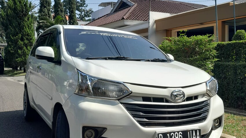 Daihatsu Xenia 2016 Bensin