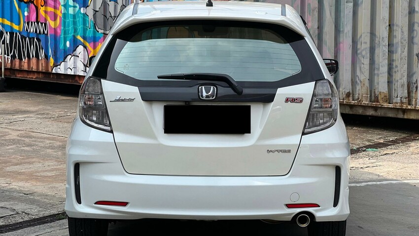 Honda Jazz 2013 Low km!!