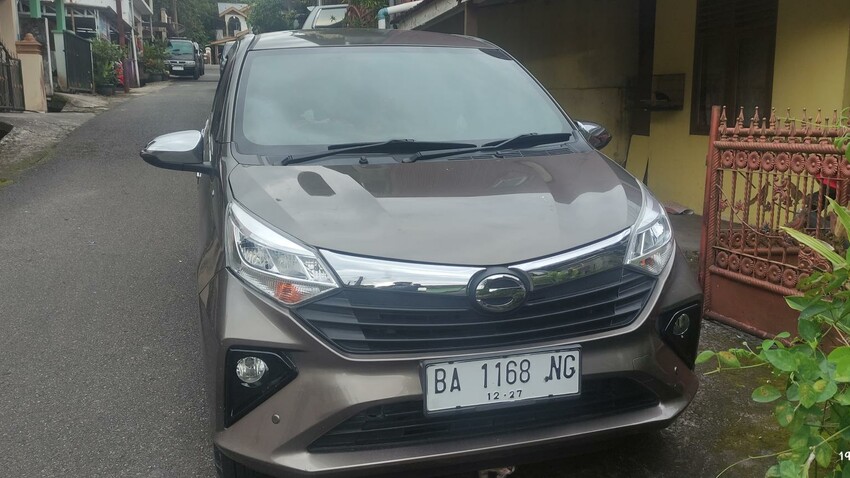 Daihatsu Sigra 2021 Bensin