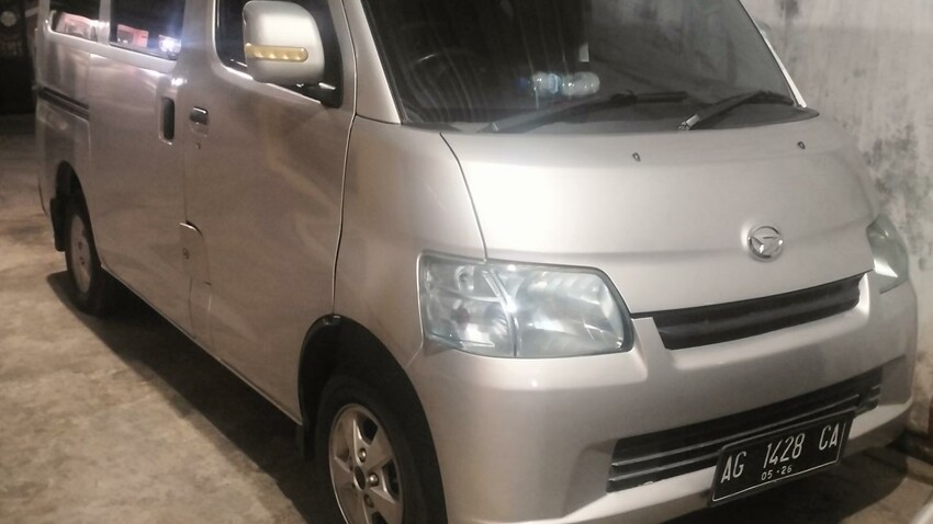 Daihatsu Gran max 2008 Bensin