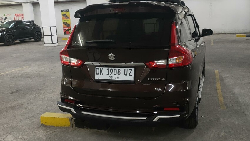 Suzuki Ertiga 2019 Bensin