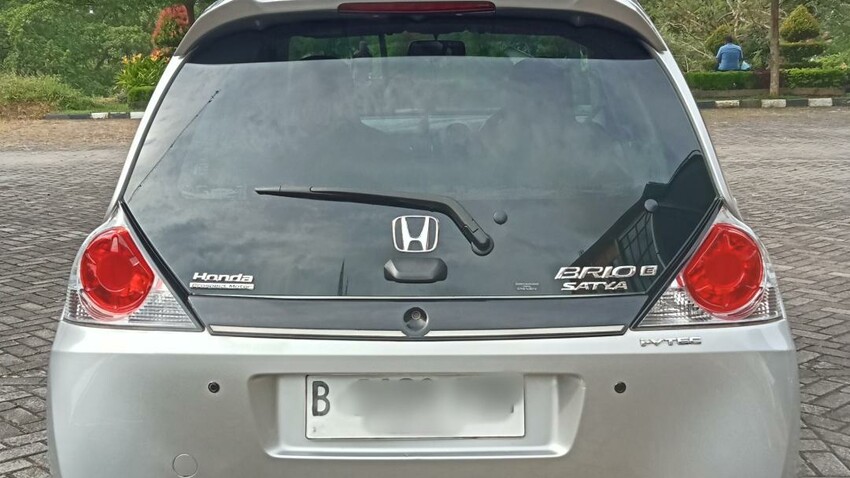 Honda Brio 2015 Bensin