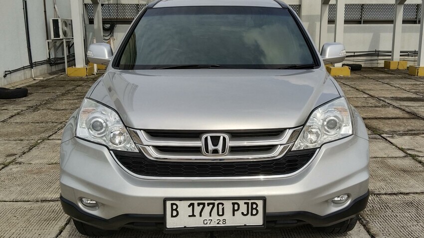 (KM 90rb) HONDA CRV 2.4cc 2010