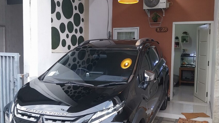 Xpander cross 2022 Simpanan