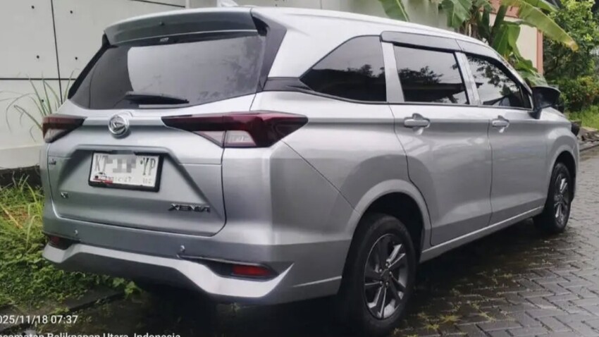 Daihatsu Xenia 2022 Bensin